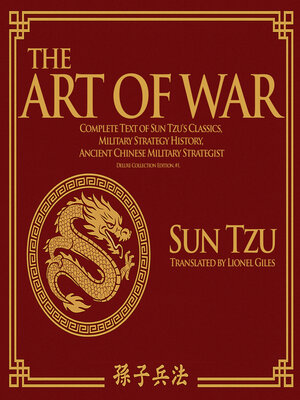 cover image of The Art of War